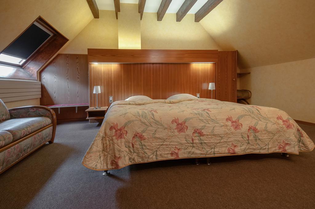 Domaine Le Moulin Hotell Ottrott Eksteriør bilde