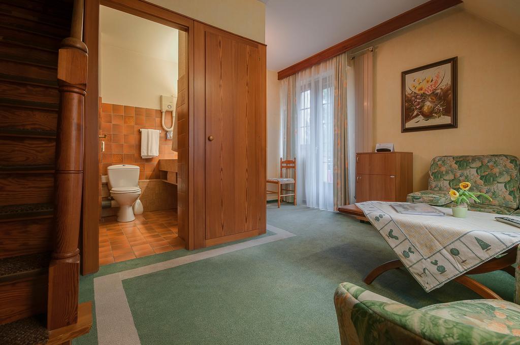Domaine Le Moulin Hotell Ottrott Eksteriør bilde