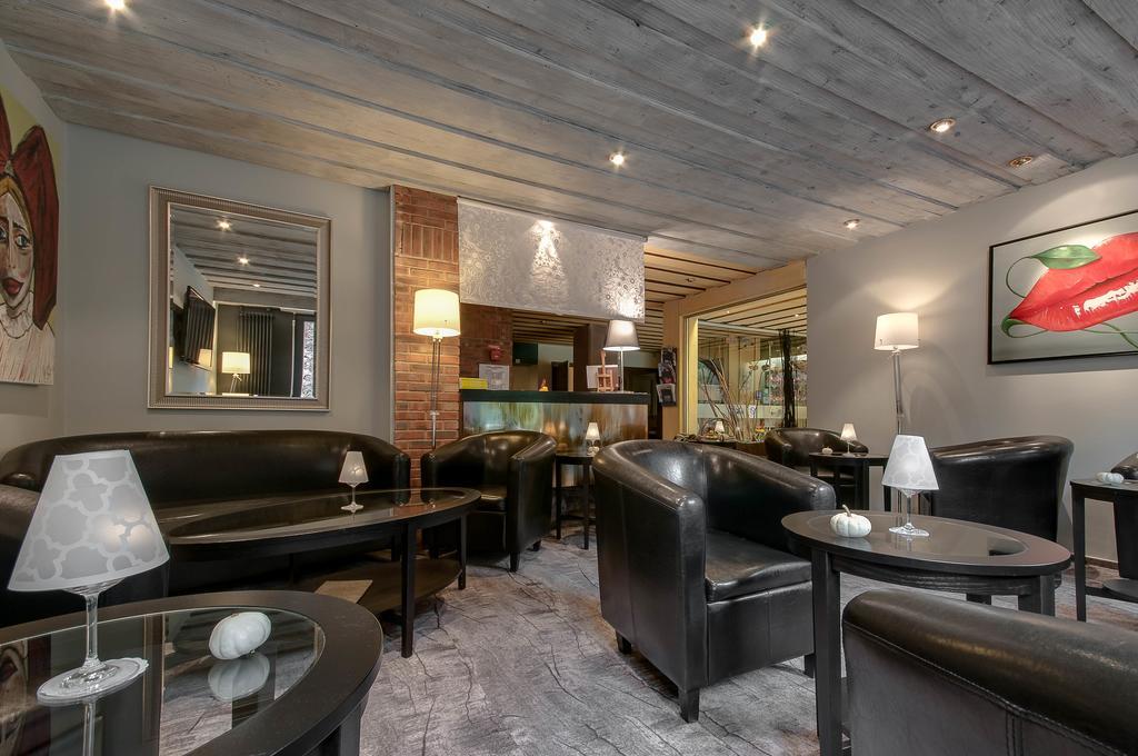 Domaine Le Moulin Hotell Ottrott Eksteriør bilde