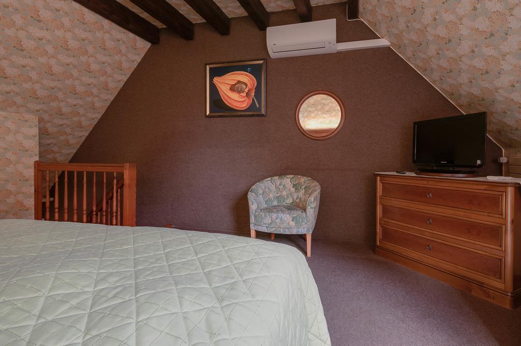 Domaine Le Moulin Hotell Ottrott Eksteriør bilde