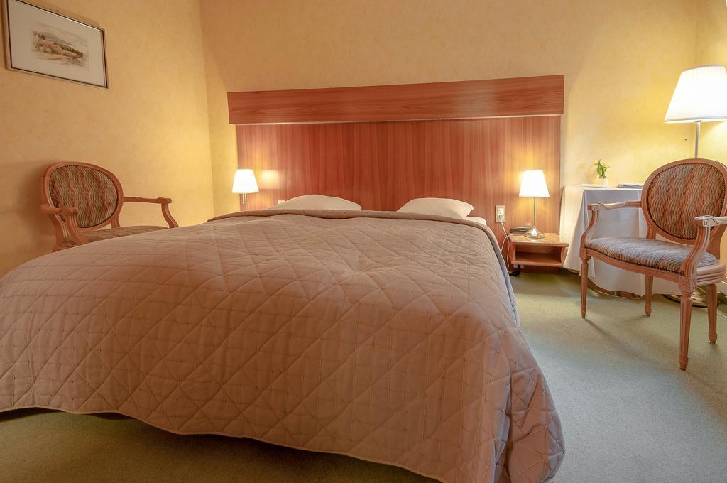 Domaine Le Moulin Hotell Ottrott Eksteriør bilde