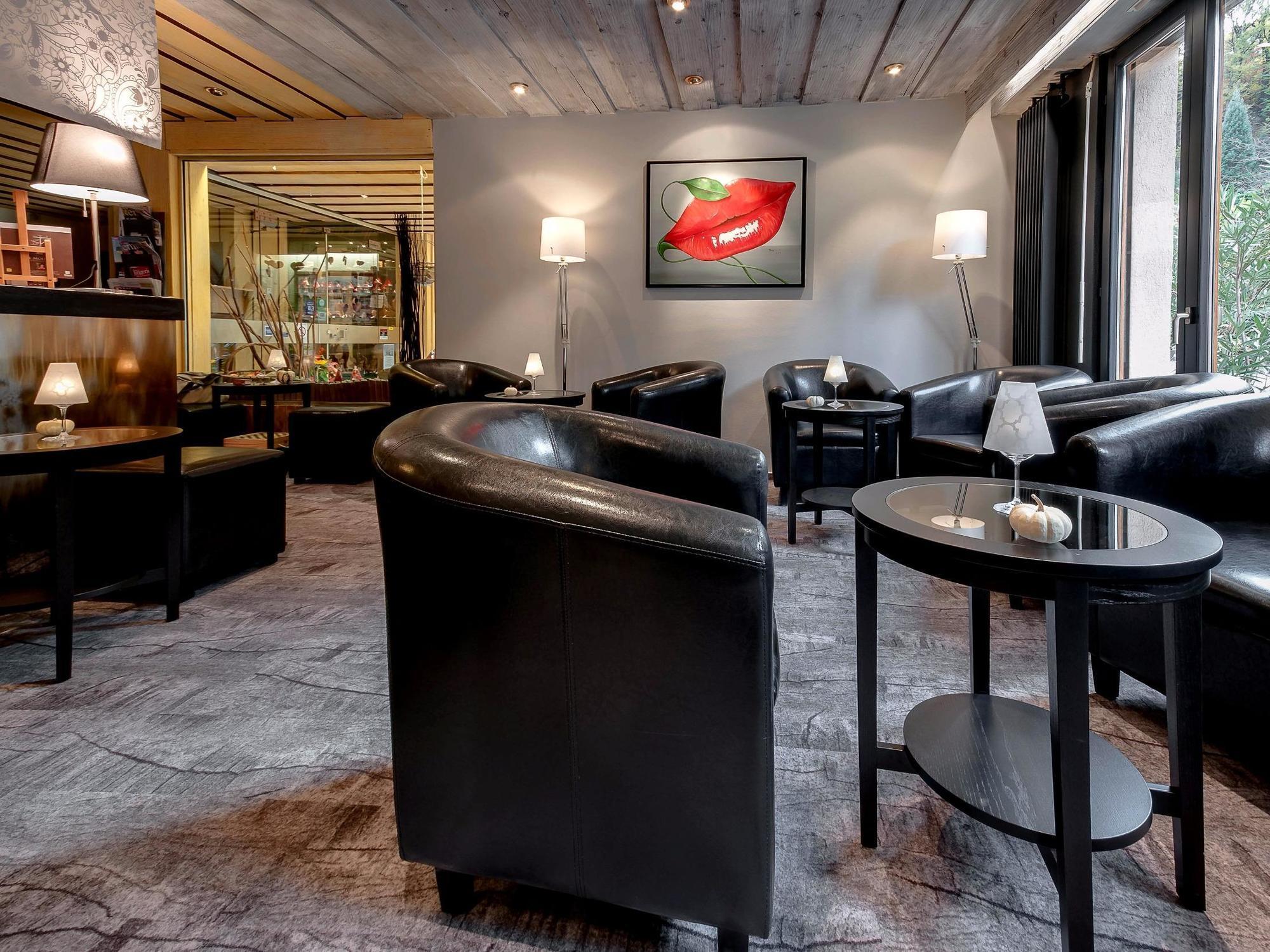Domaine Le Moulin Hotell Ottrott Eksteriør bilde
