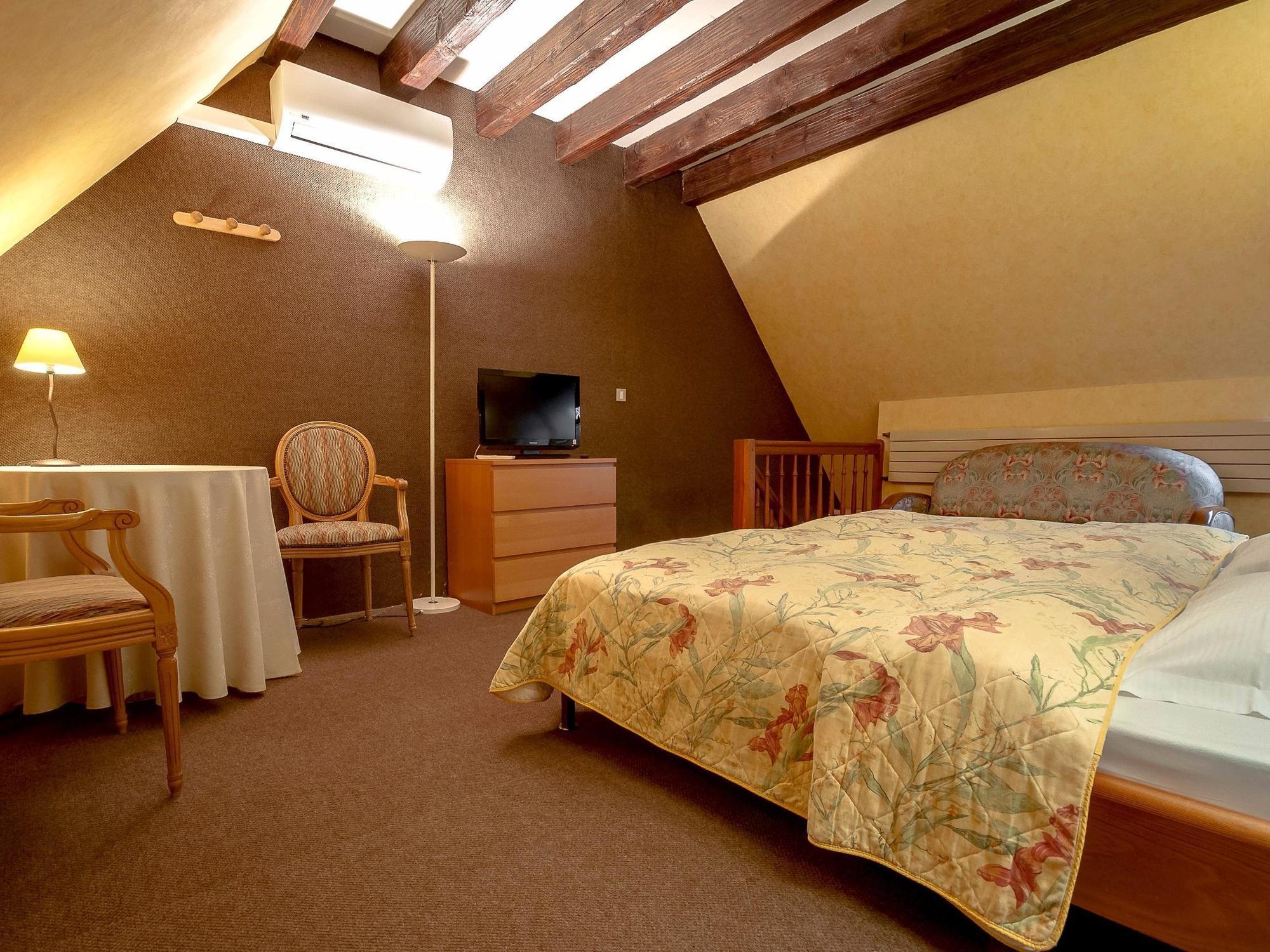 Domaine Le Moulin Hotell Ottrott Eksteriør bilde