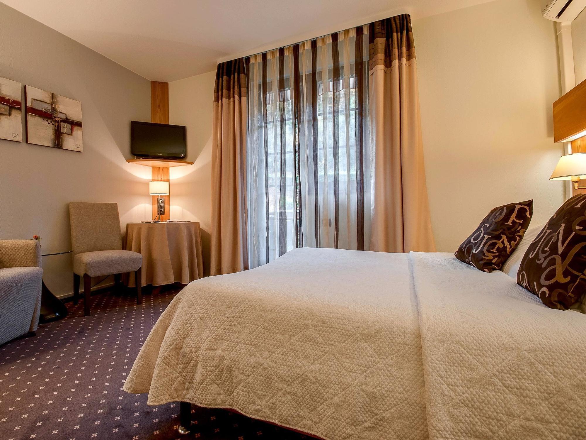 Domaine Le Moulin Hotell Ottrott Eksteriør bilde