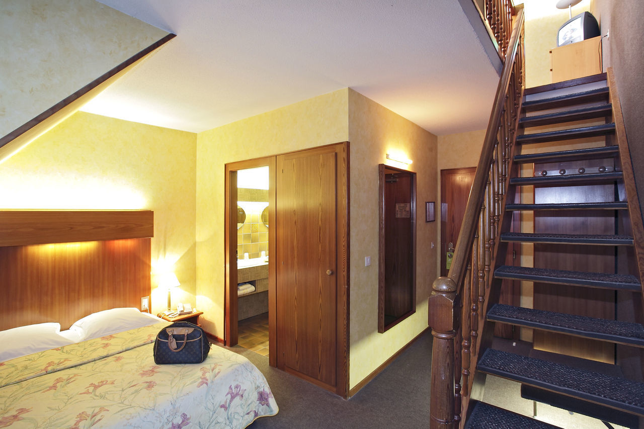 Domaine Le Moulin Hotell Ottrott Eksteriør bilde