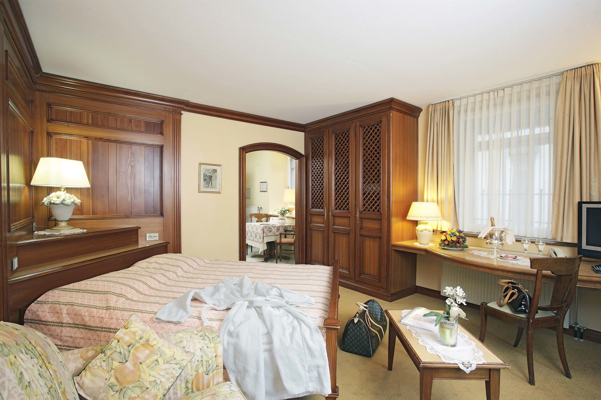 Domaine Le Moulin Hotell Ottrott Eksteriør bilde
