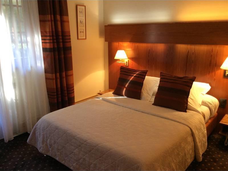 Domaine Le Moulin Hotell Ottrott Eksteriør bilde