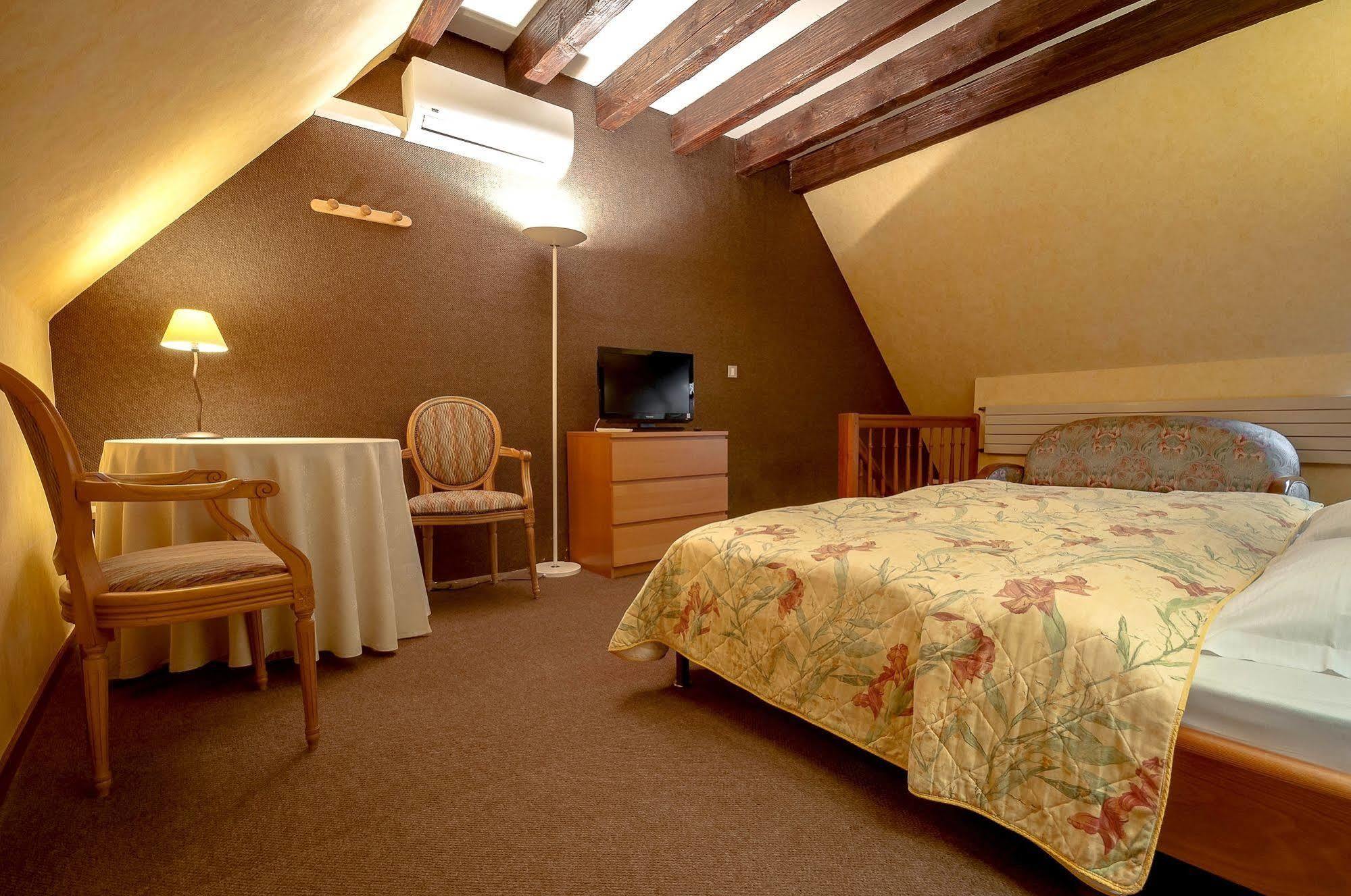 Domaine Le Moulin Hotell Ottrott Eksteriør bilde