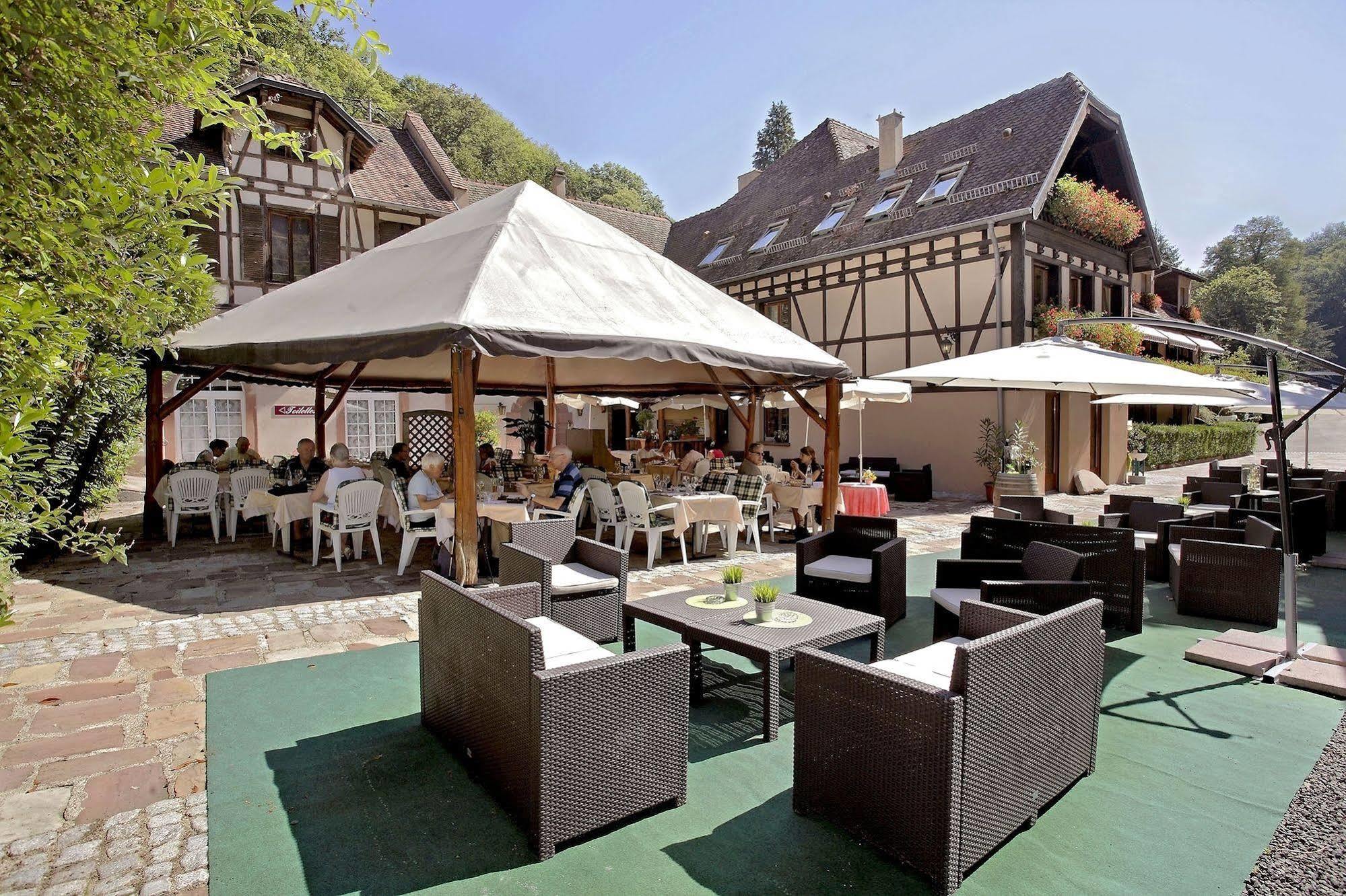 Domaine Le Moulin Hotell Ottrott Eksteriør bilde