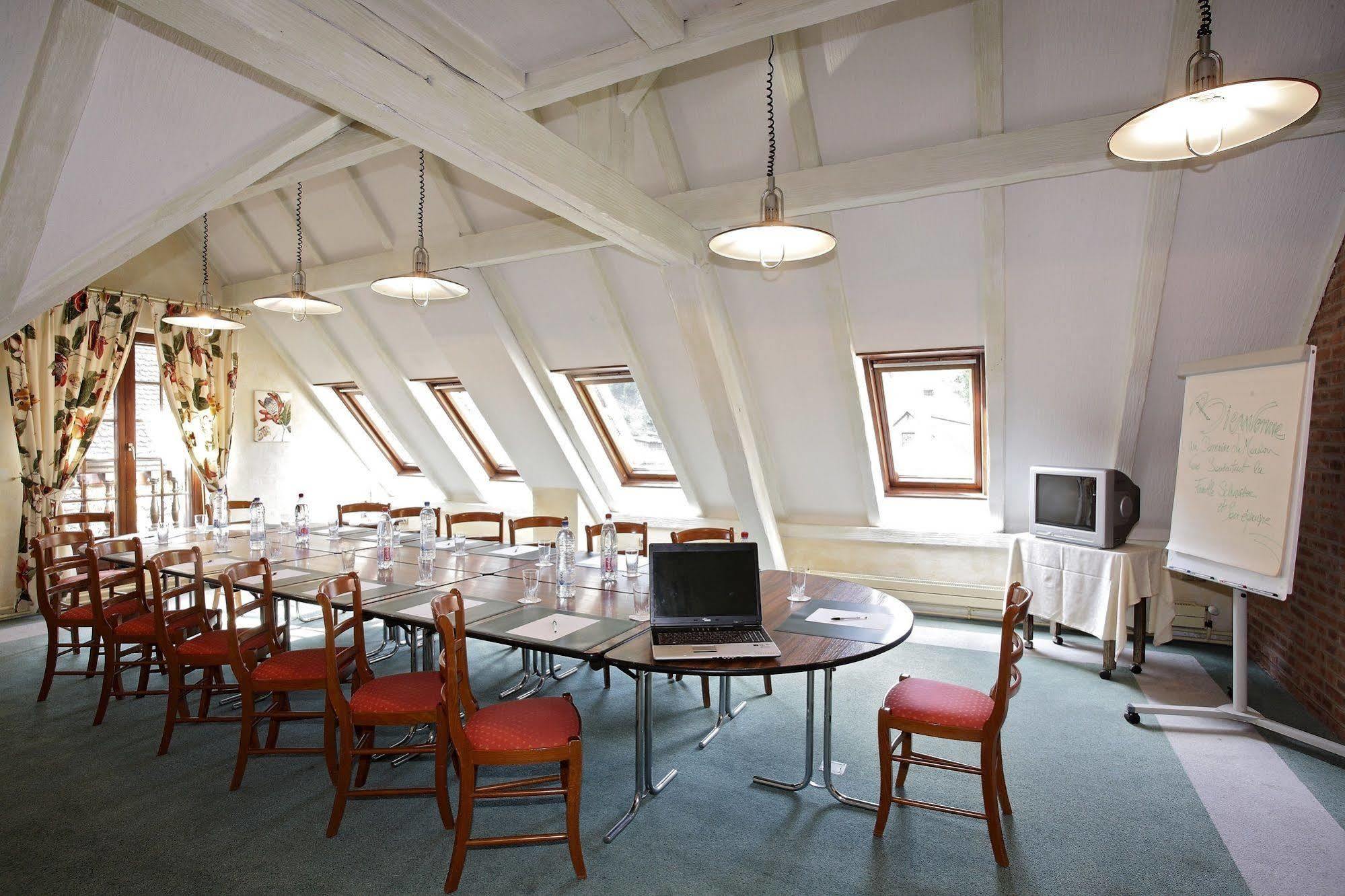 Domaine Le Moulin Hotell Ottrott Eksteriør bilde