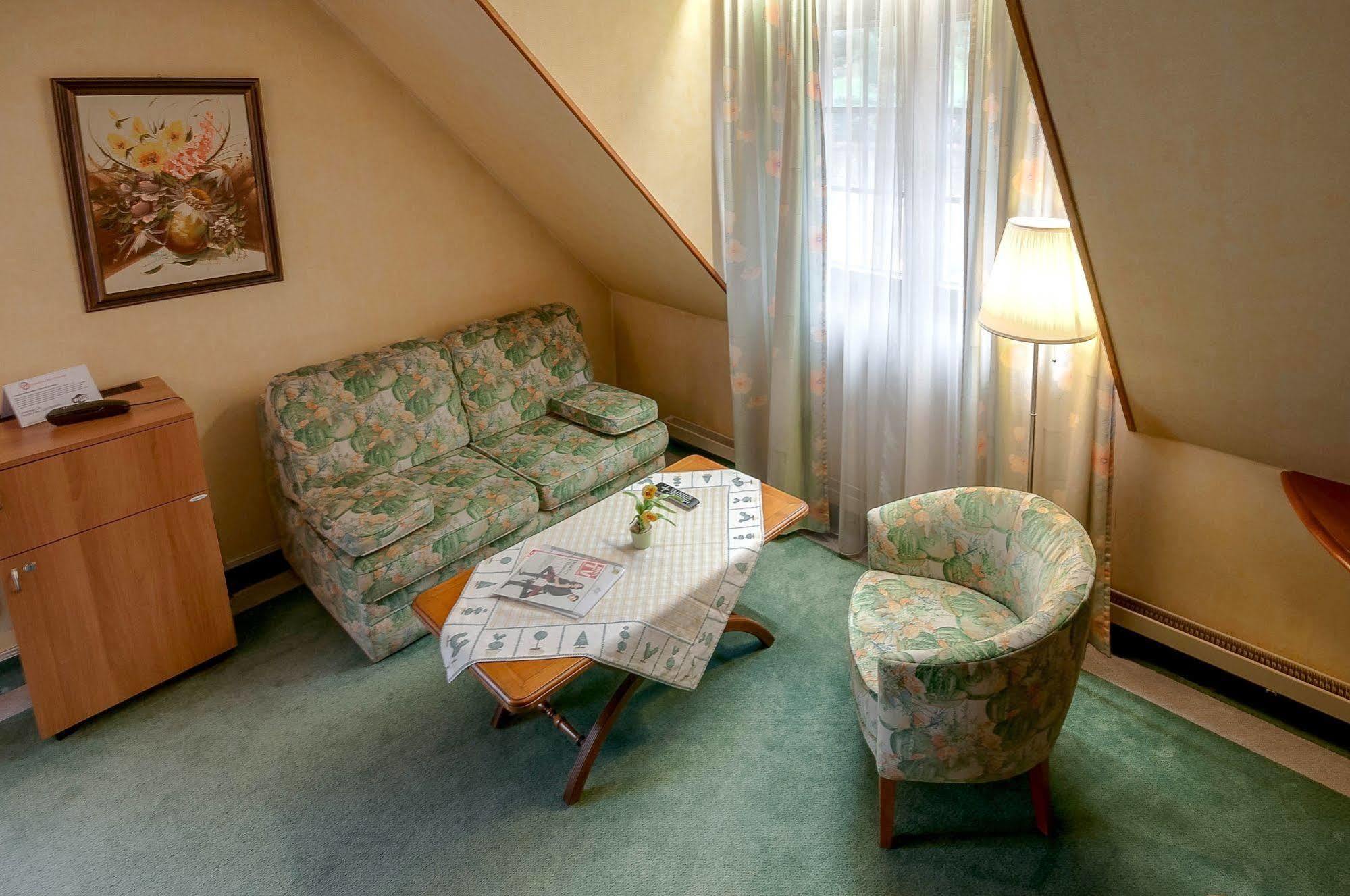 Domaine Le Moulin Hotell Ottrott Eksteriør bilde
