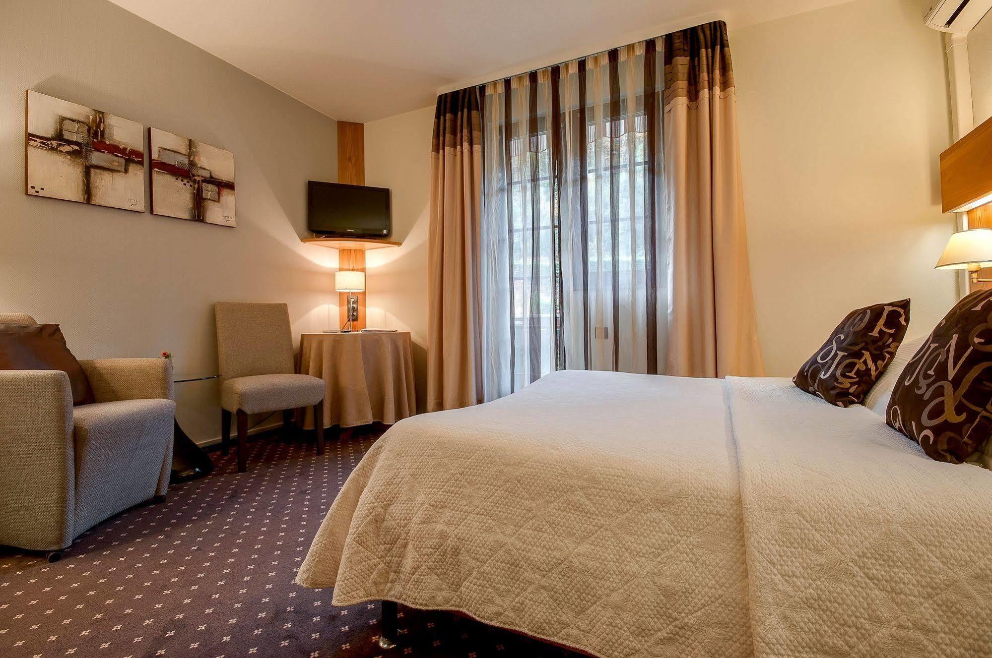 Domaine Le Moulin Hotell Ottrott Eksteriør bilde
