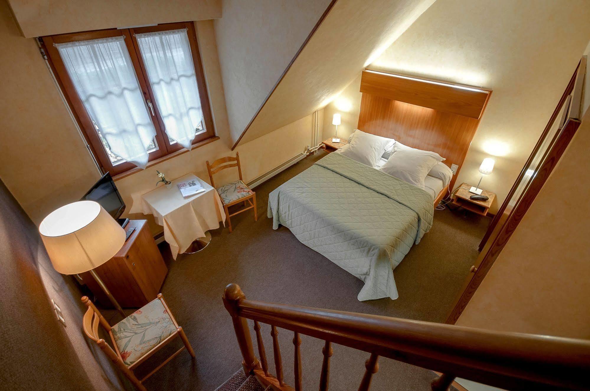 Domaine Le Moulin Hotell Ottrott Eksteriør bilde