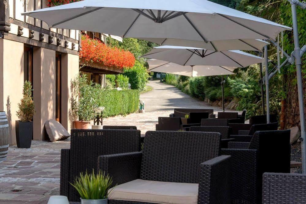 Domaine Le Moulin Hotell Ottrott Eksteriør bilde