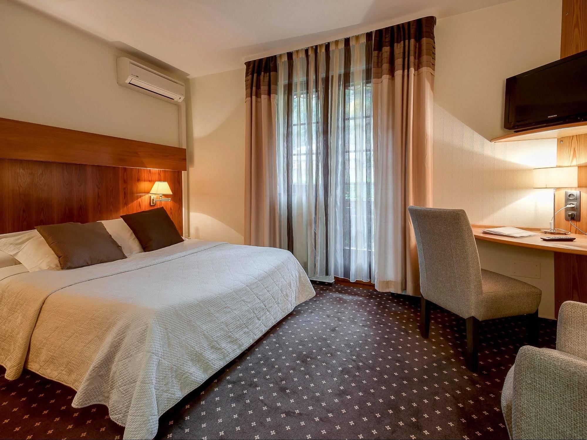 Domaine Le Moulin Hotell Ottrott Eksteriør bilde