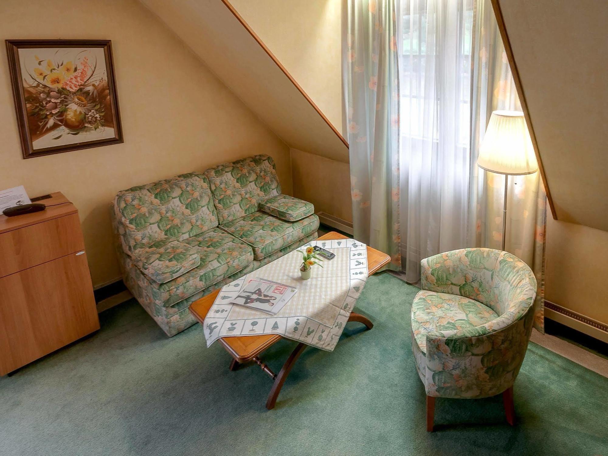 Domaine Le Moulin Hotell Ottrott Eksteriør bilde