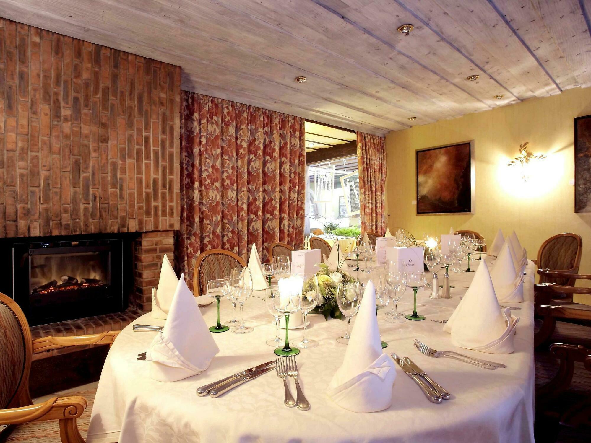 Domaine Le Moulin Hotell Ottrott Eksteriør bilde