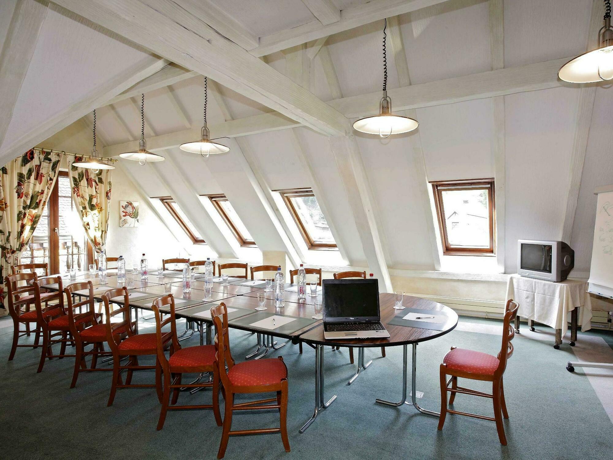 Domaine Le Moulin Hotell Ottrott Eksteriør bilde
