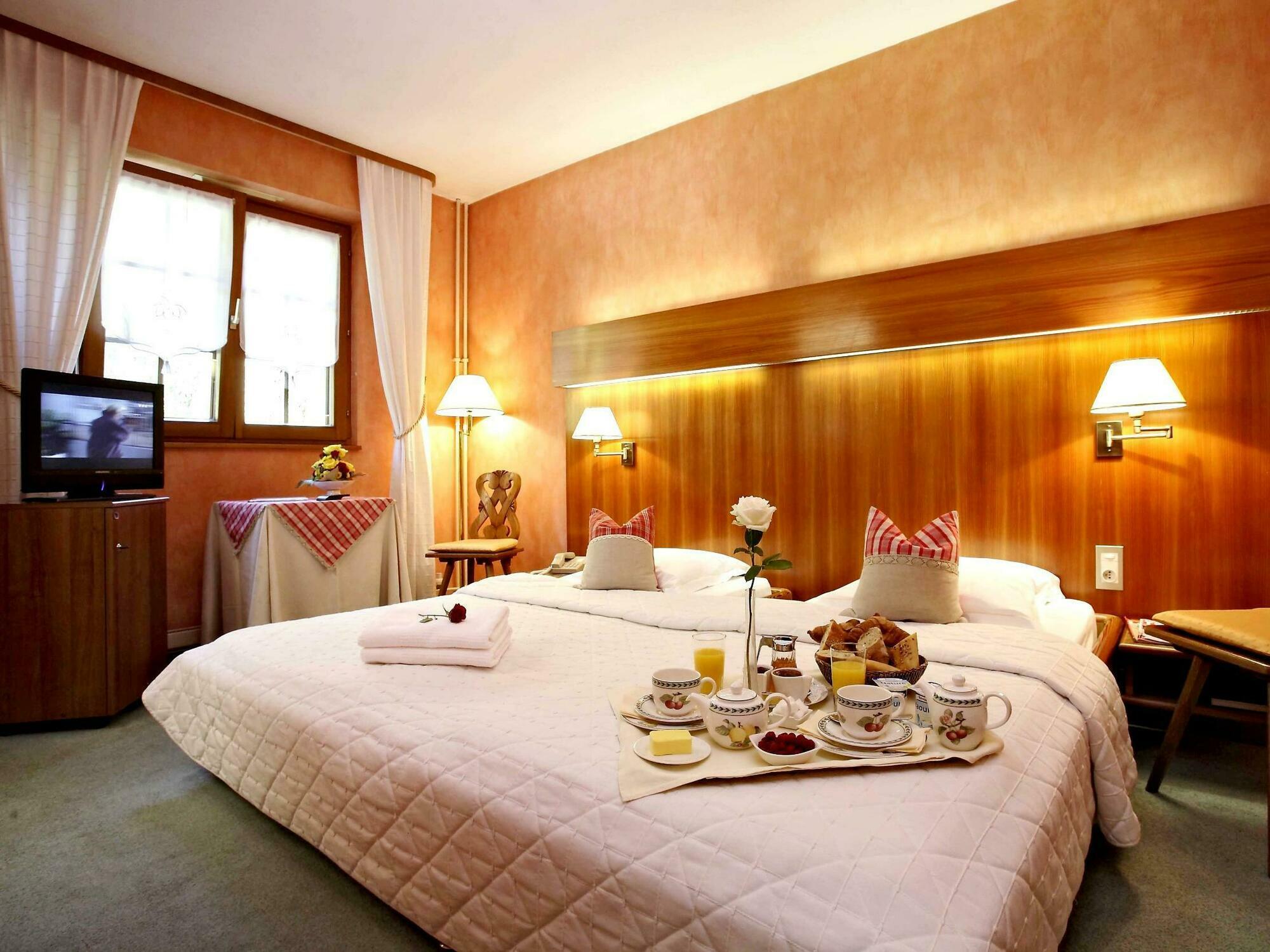 Domaine Le Moulin Hotell Ottrott Eksteriør bilde